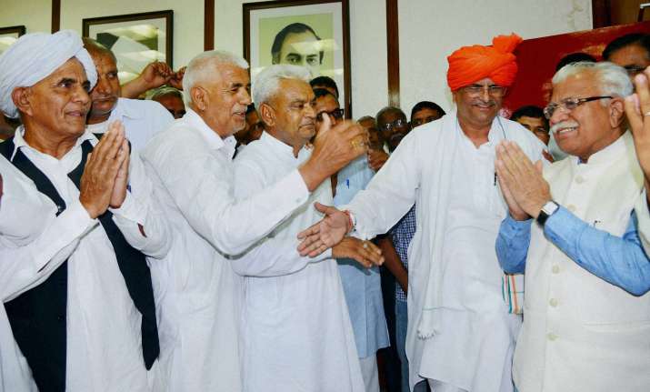 Jat Quota Bill challenged in High Court