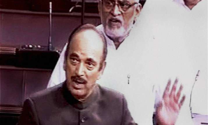 ghulam nabi azad