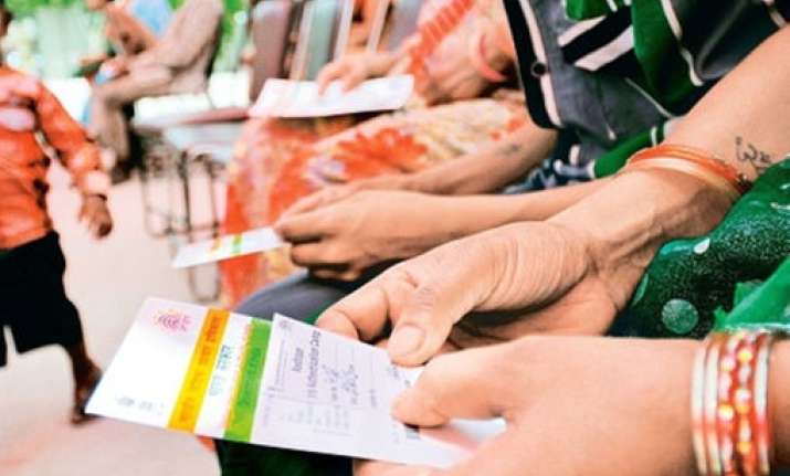 Aadhar Bill passed