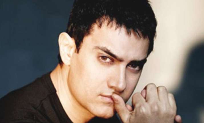 Aamir khan