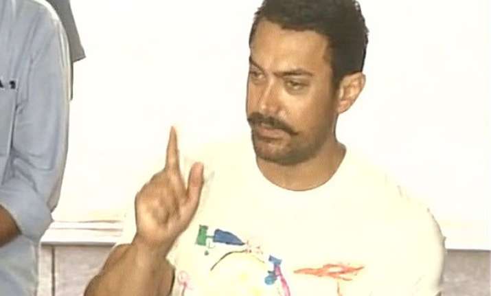 Aamir Khan Intolerance