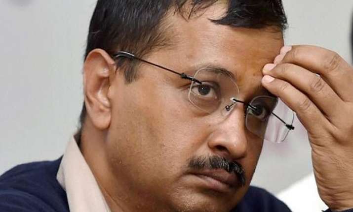Arvind khejriwal