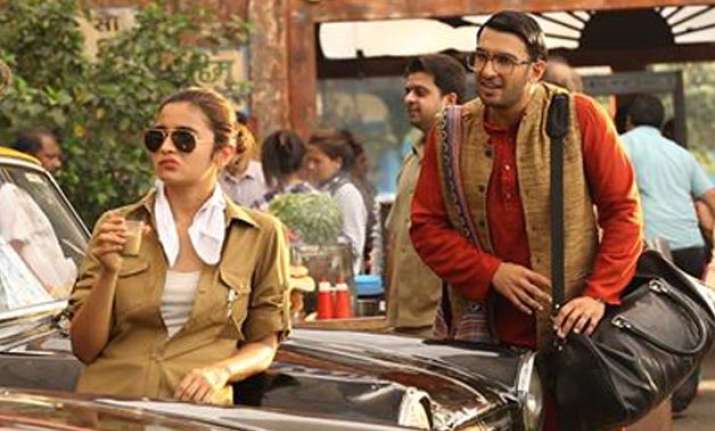 Alia Ranveer