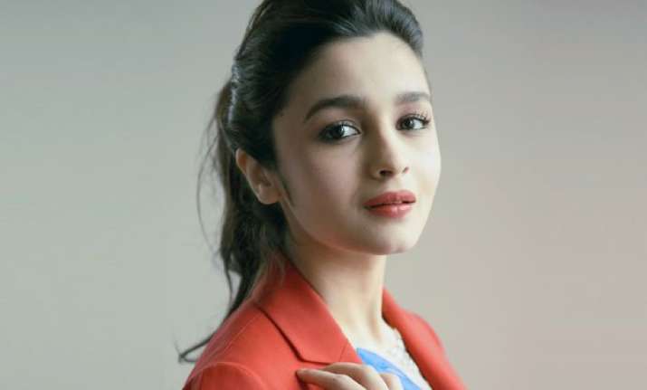 Alia Bhatt file pic