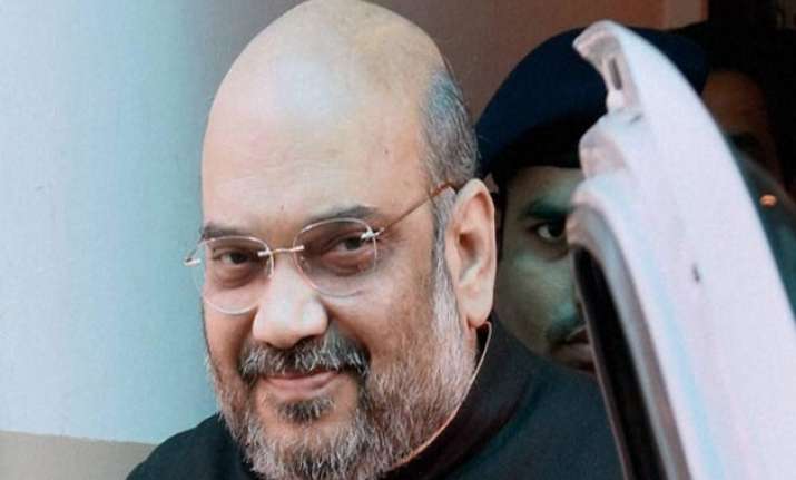 AMIT SHAH