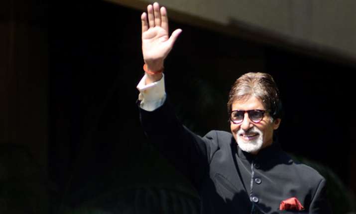 Big B is ahead of PM Narendra Modi, who has 18.8 million