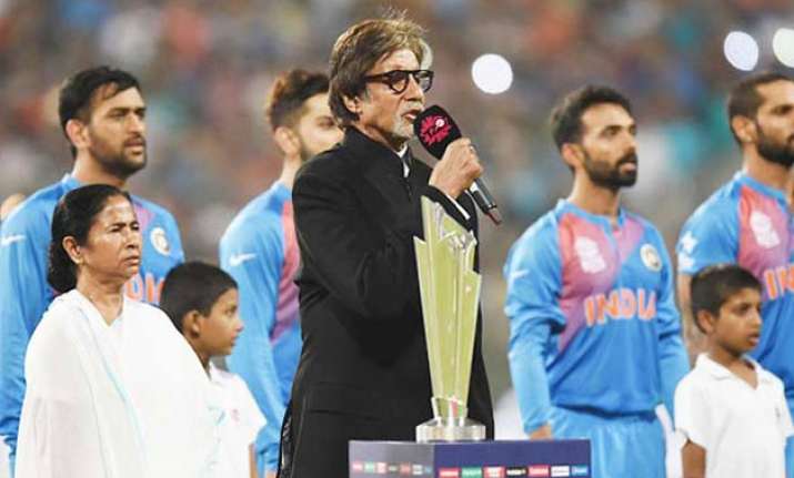 Amitabh Bachchan