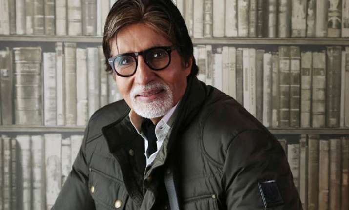 Amitabh Bachchan