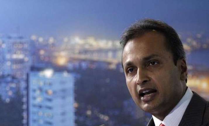 Anil Ambani Chairman Reliance defence