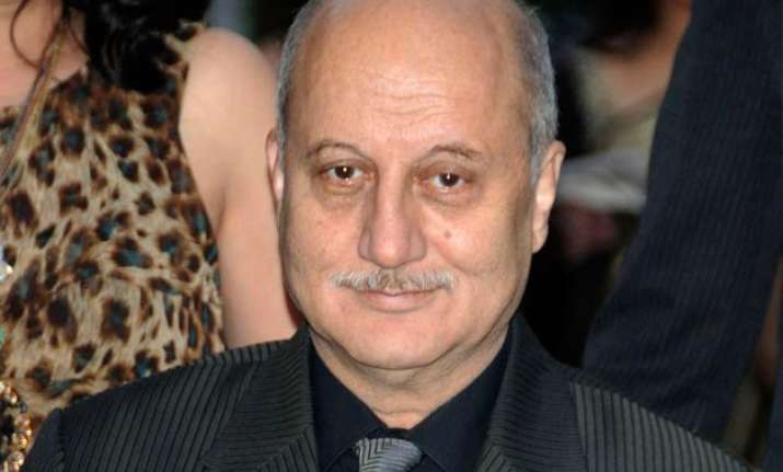 Anupam Kher