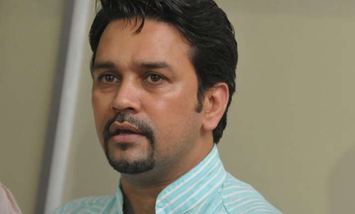 Anurag Thakur