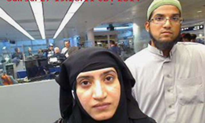 San Bernardino Attackers