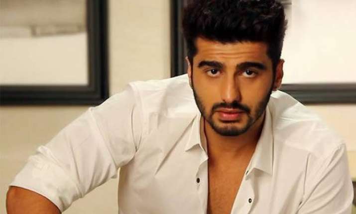 Arjun Kapoor
