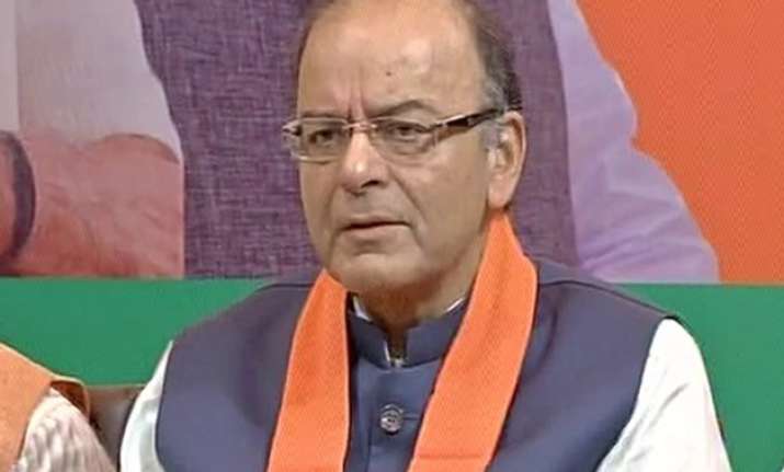 Arun Jaitley