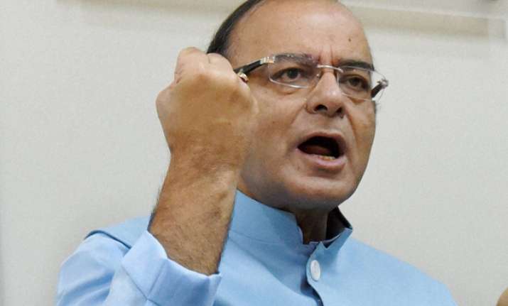 Arun Jaitley