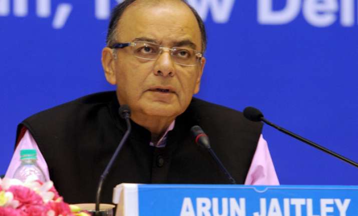 FM Arun Jaitley