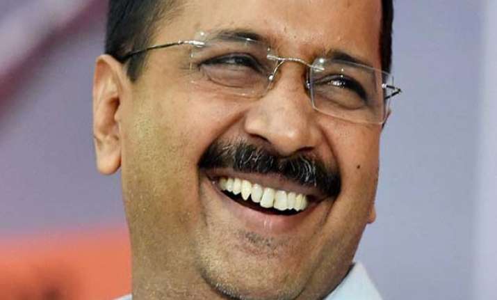 Arvind Kejriwal