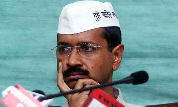 Arvind Kejriwal