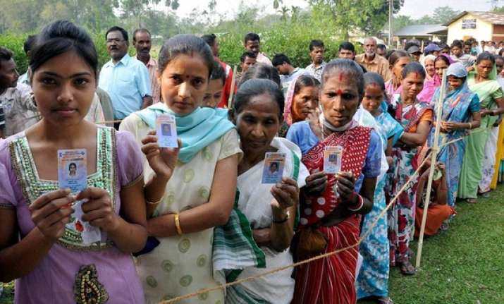 Assam Polls