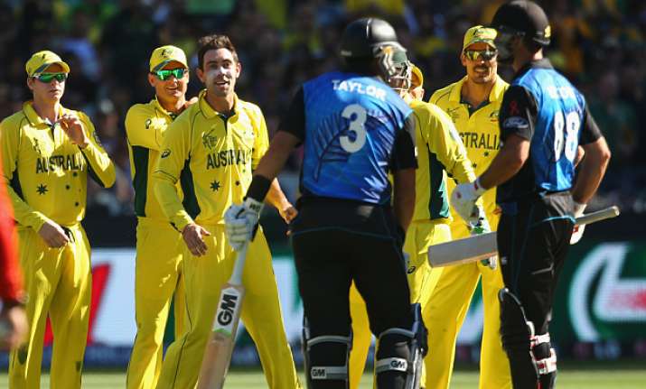 Aus vs NZ