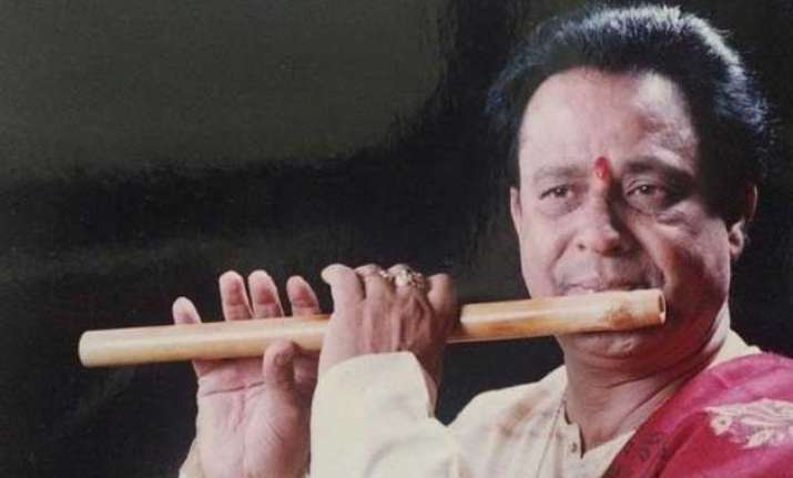 Flautist A.V. Prakash