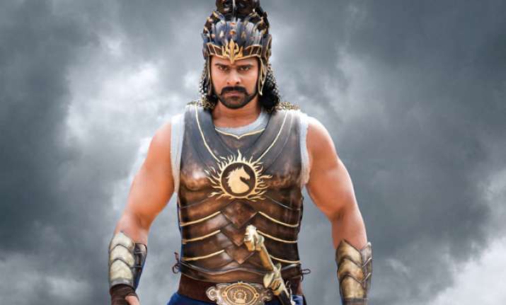 Prabhas in Baahubali