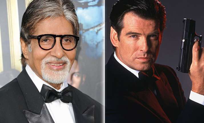 James Bond