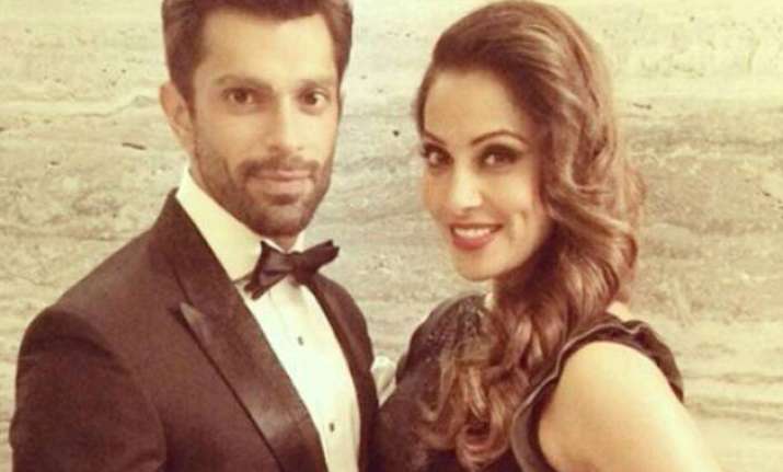 Bipasha Basu and Karan Singh Grover