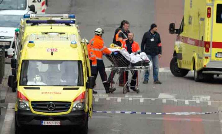 Brussels Attack