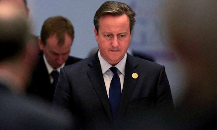 david cameron