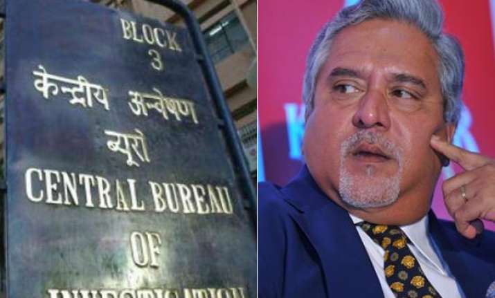 cbi vijay mallya