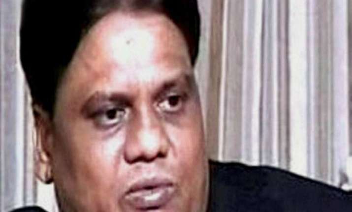 Chhota Rajan