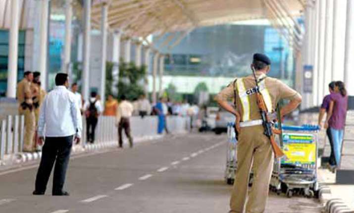 No CISF cover at 27 important airports