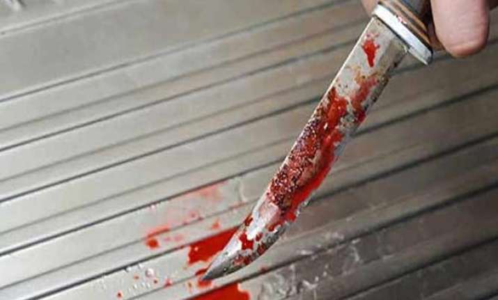 Dalit youth hacked to death