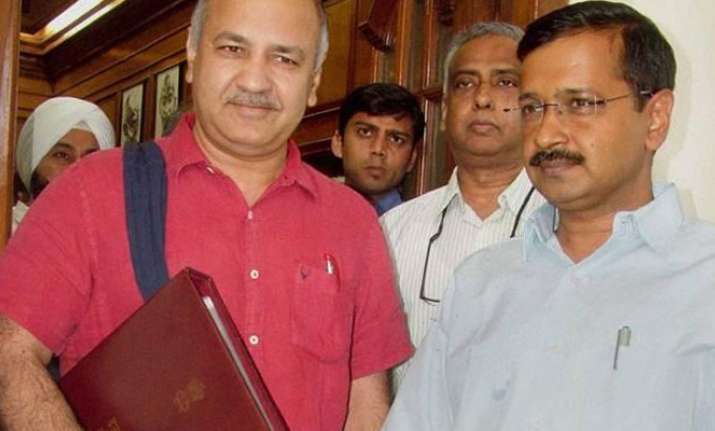 delhi budget
