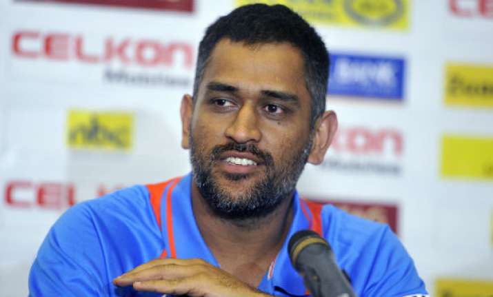 Dhoni