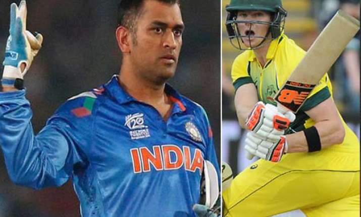 Dhoni-Smith