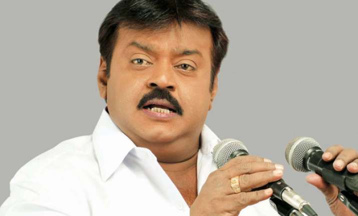 vijayakanth