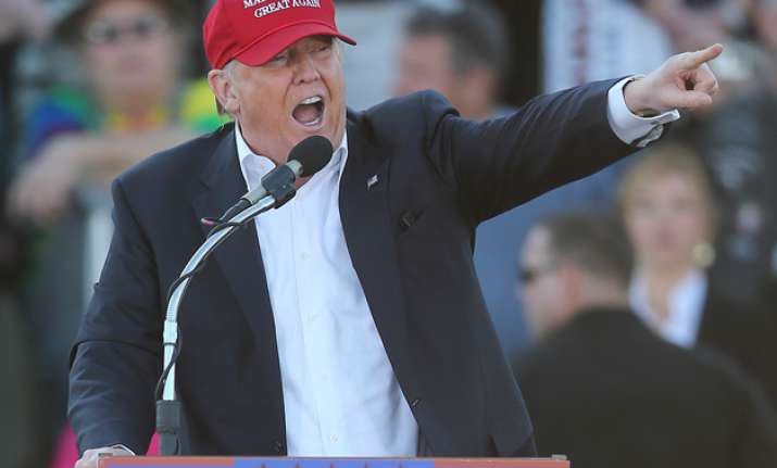 donald trump