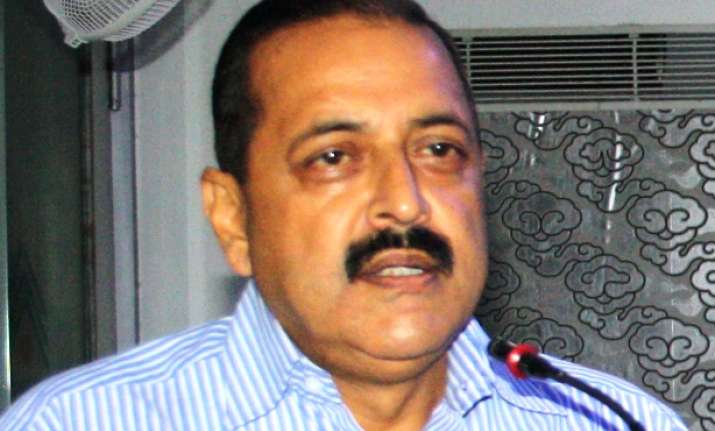 Jitendra Singh