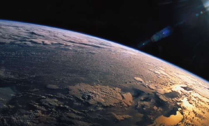 Earth from space