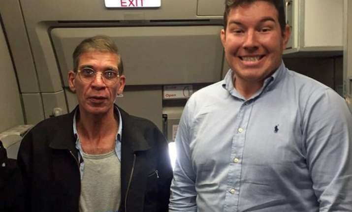 British man's selfie with EgyptAir hijacker goes viral