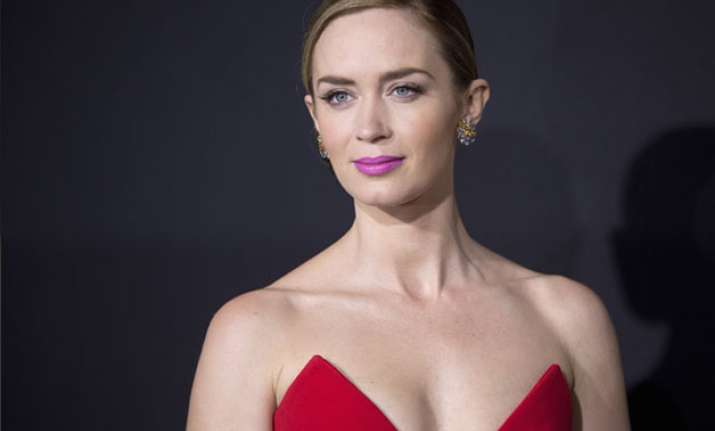 Emily Blunt