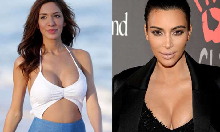 Abraham also hinted that she would not post a nude selfie