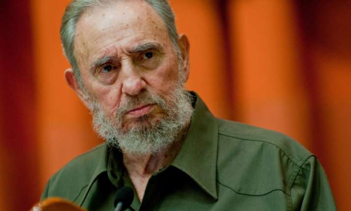 Fidel Castro