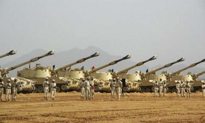 Operation North Thunder