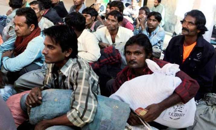Indian Fishermen