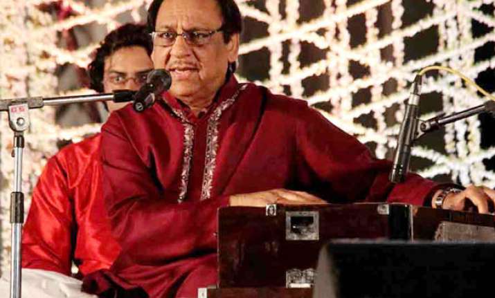 Ghulam Ali