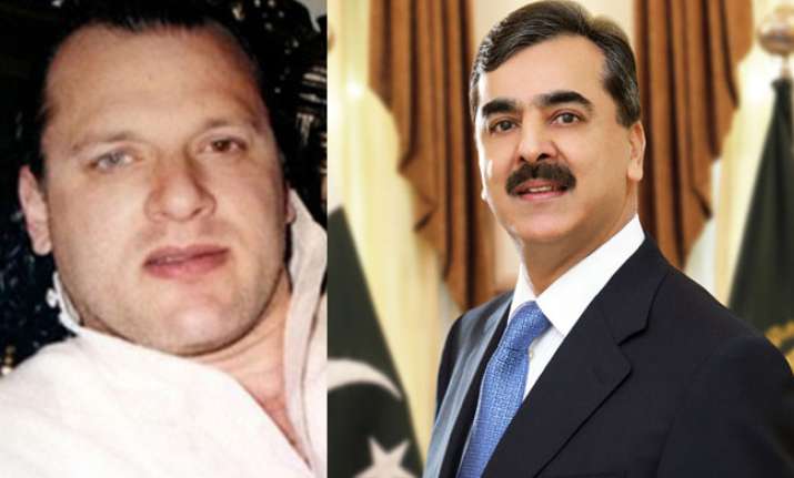Headley, Gilani