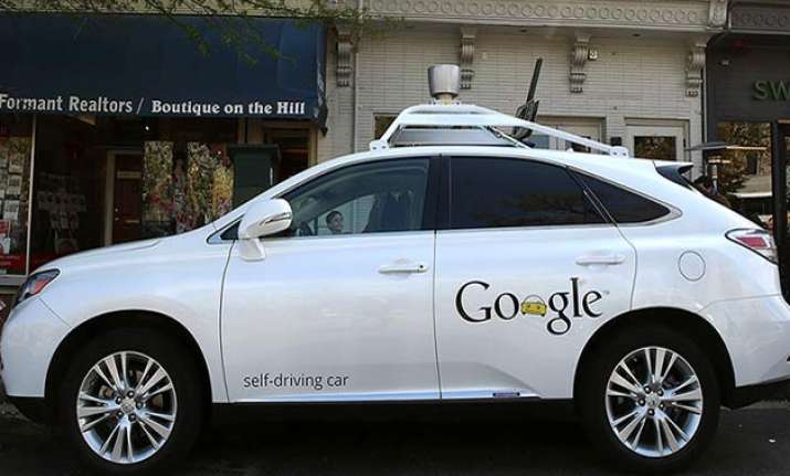 google car